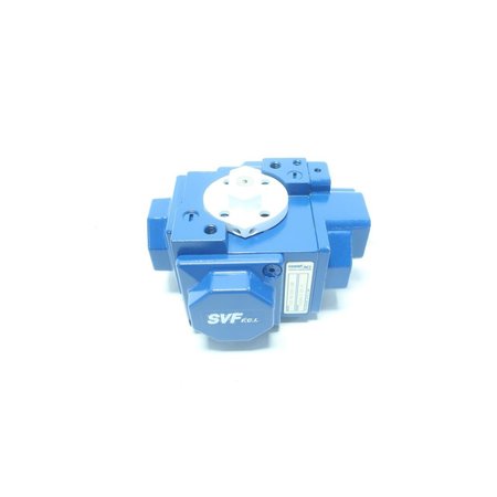 SVF COMP4ACT 120PSI QUARTER TURN ACTUATOR PNEUMATIC VALVE ACTUATOR H20 SR-2CR 1/90